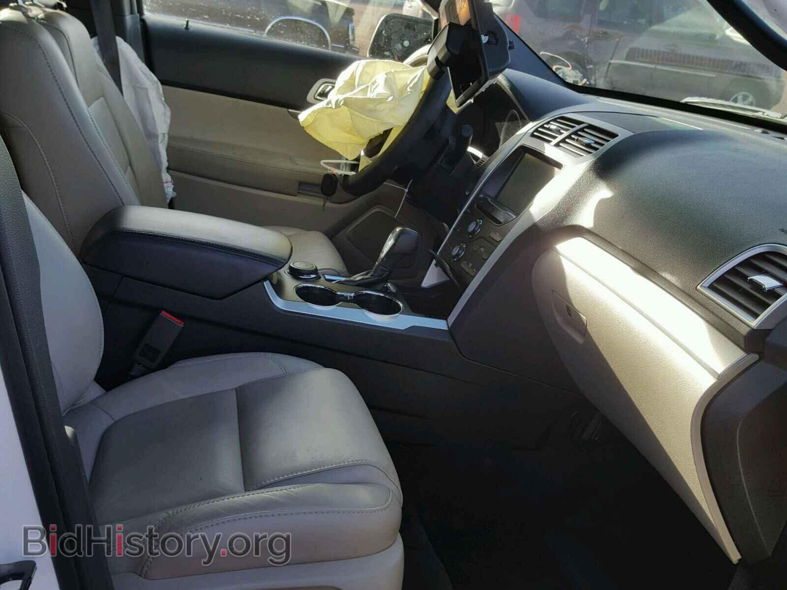 2014 FORD EXPLORER - VIN: 1FM5K8D85EGC23384 - Photo 5