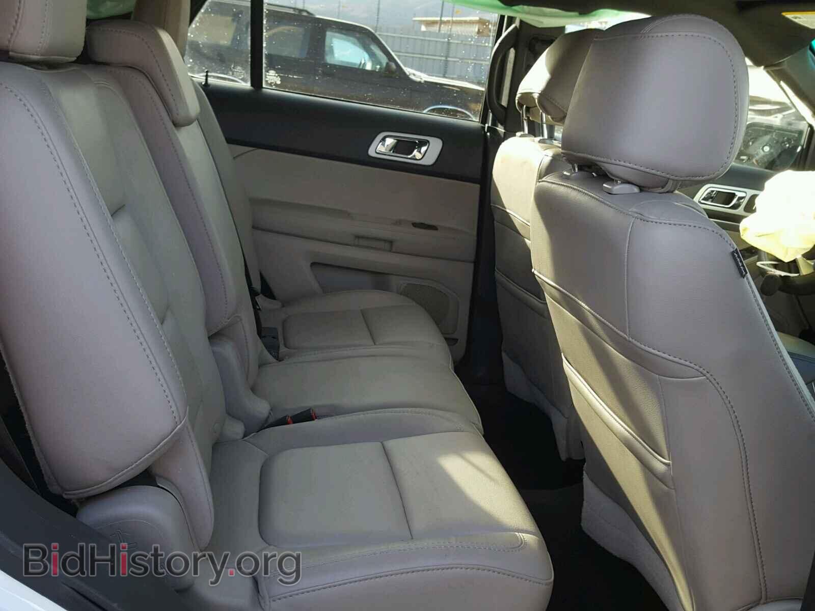 2014 FORD EXPLORER - VIN: 1FM5K8D85EGC23384 - Photo 6