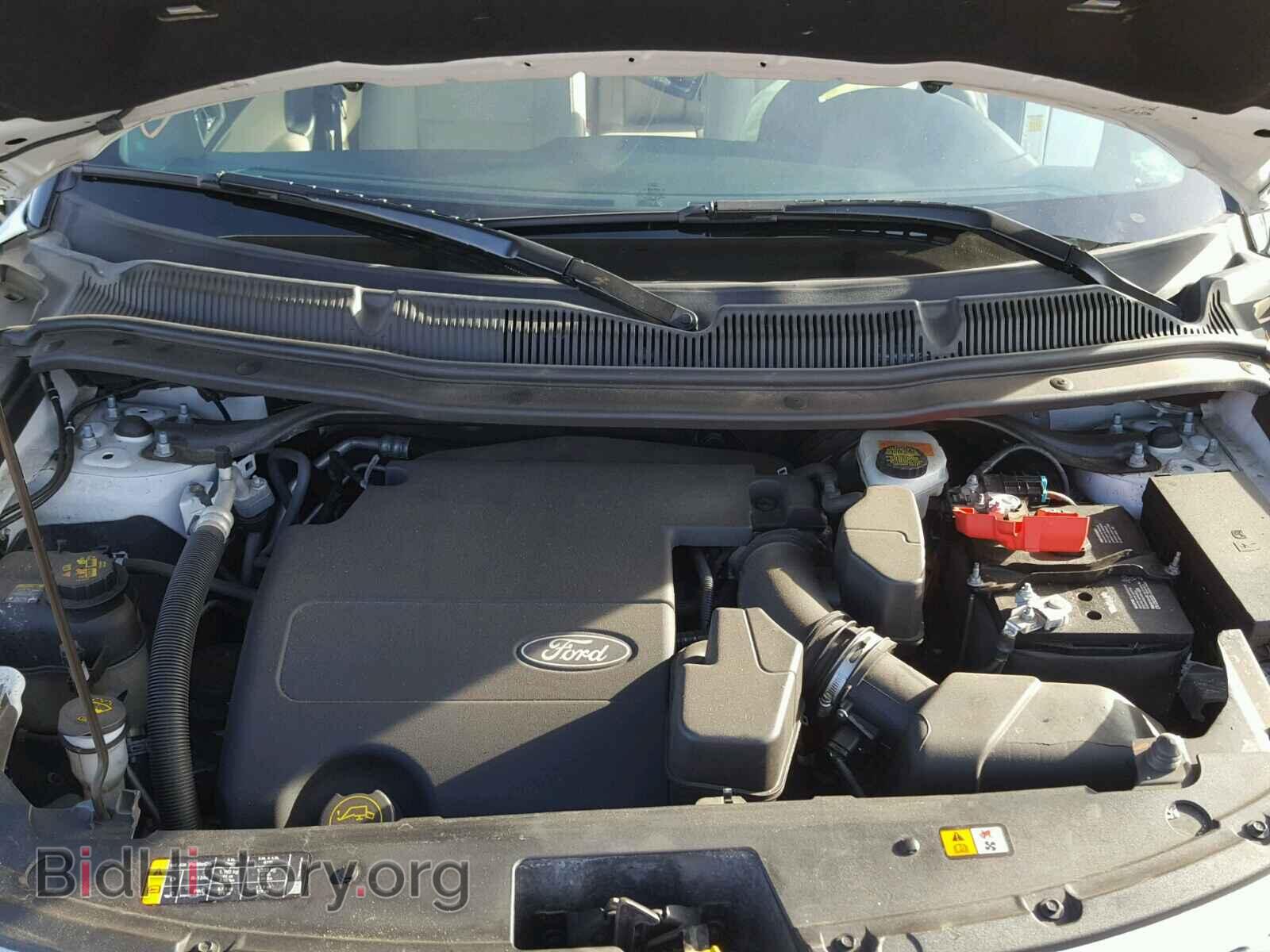 2014 FORD EXPLORER - VIN: 1FM5K8D85EGC23384 - Photo 7