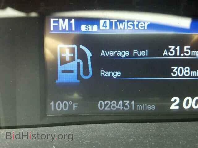 2013 HONDA CIVIC - VIN: 2HGFB2F57DH597590 - Фото 8