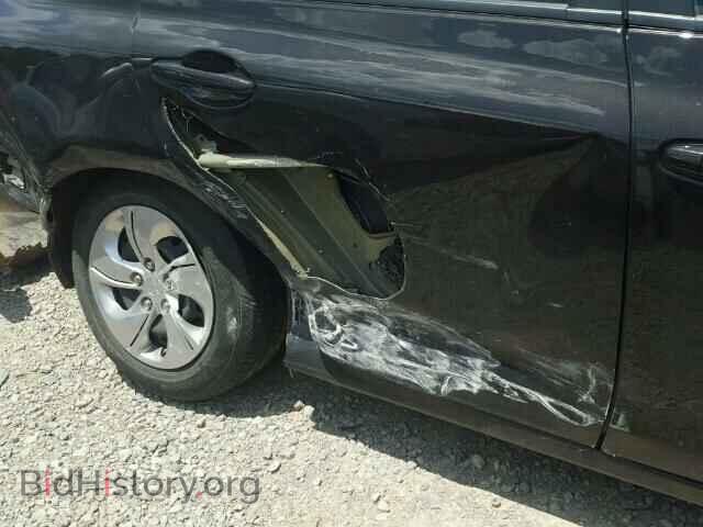 2013 HONDA CIVIC - VIN: 2HGFB2F57DH597590 - Фото 10