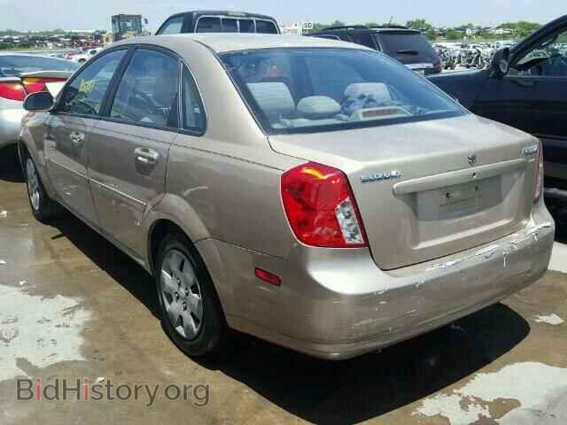 2008 SUZUKI FORENZA - VIN: KL5JD56Z48K879584 - Фото 3