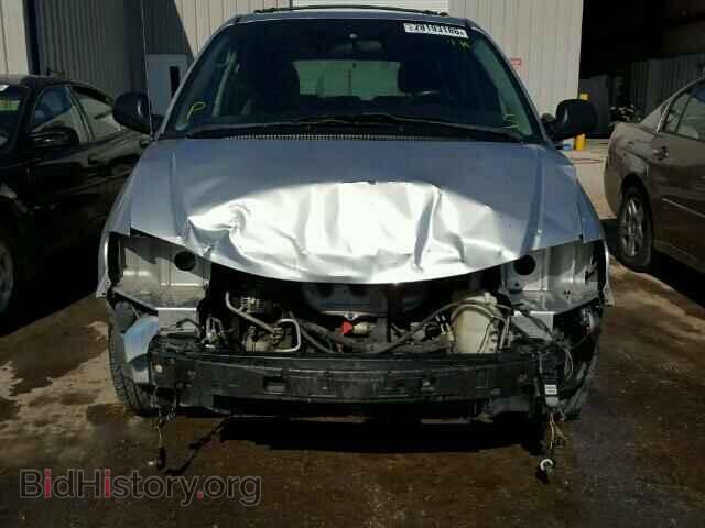 2006 DODGE CARAVAN - VIN: 2D4GP44L16R727719 - Фото 9