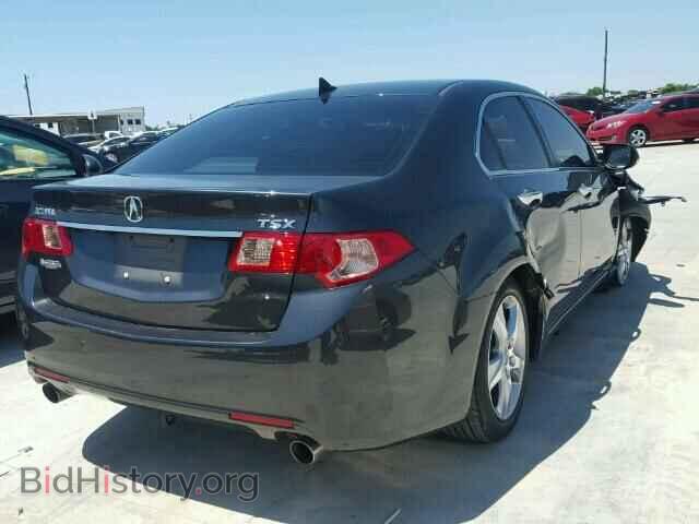 2011 ACURA TSX - VIN: JH4CU2F67BC004863 - Фото 4