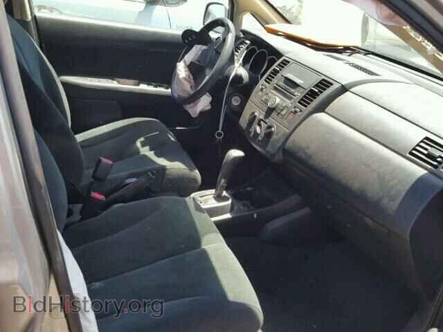 2011 NISSAN VERSA - VIN: 3N1BC1AP3BL423567 - Фото 5