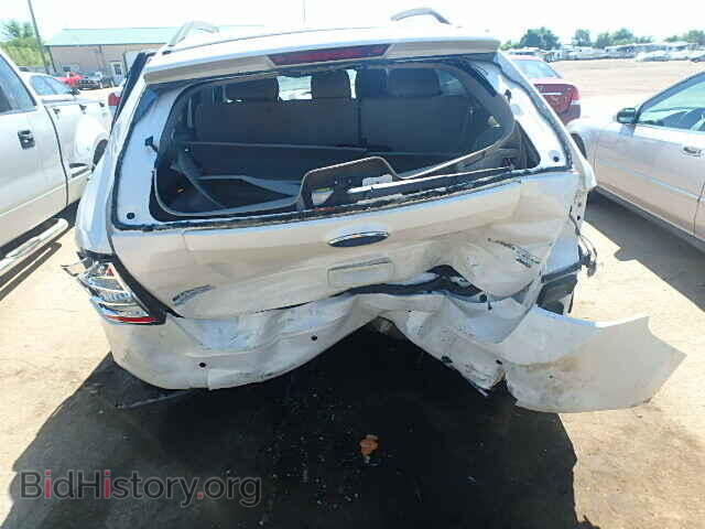 2008 FORD EDGE - VIN: 2FMDK49CX8BA96774 - Фото 10