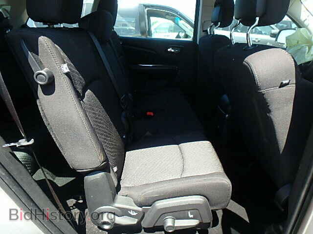 2013 DODGE JOURNEY - VIN: 3C4PDCAB7DT722868 - Фото 6