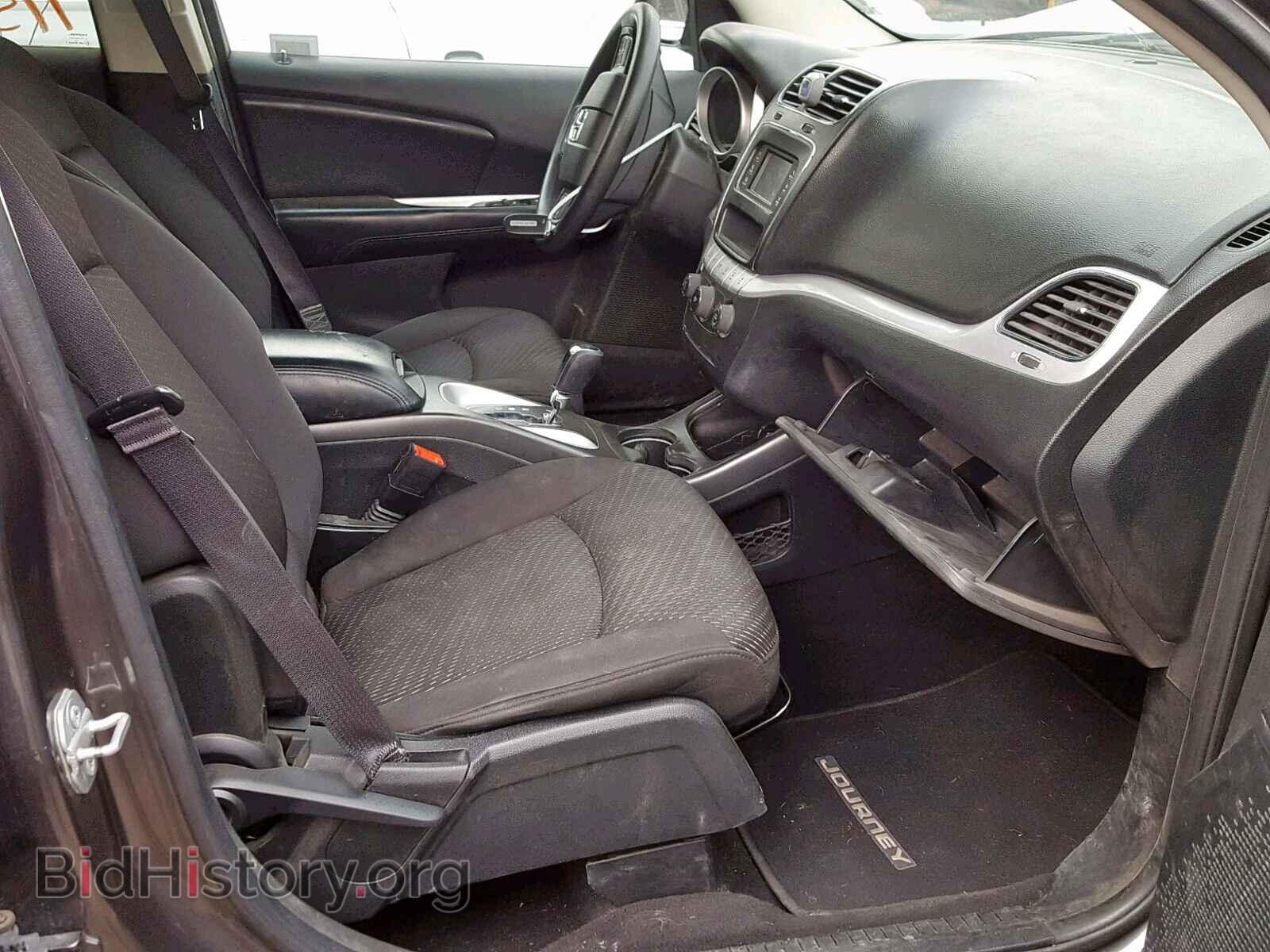 2015 DODGE JOURNEY SX - VIN: 3C4PDCBG4FT628377 - Фото 5