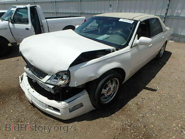 2000 CADILLAC DEVILLE - VIN: 1G6KF5796YU205239 - Photo 2