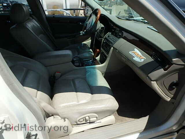 2000 CADILLAC DEVILLE - VIN: 1G6KF5796YU205239 - Photo 5