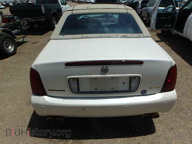2000 CADILLAC DEVILLE - VIN: 1G6KF5796YU205239 - Photo 10