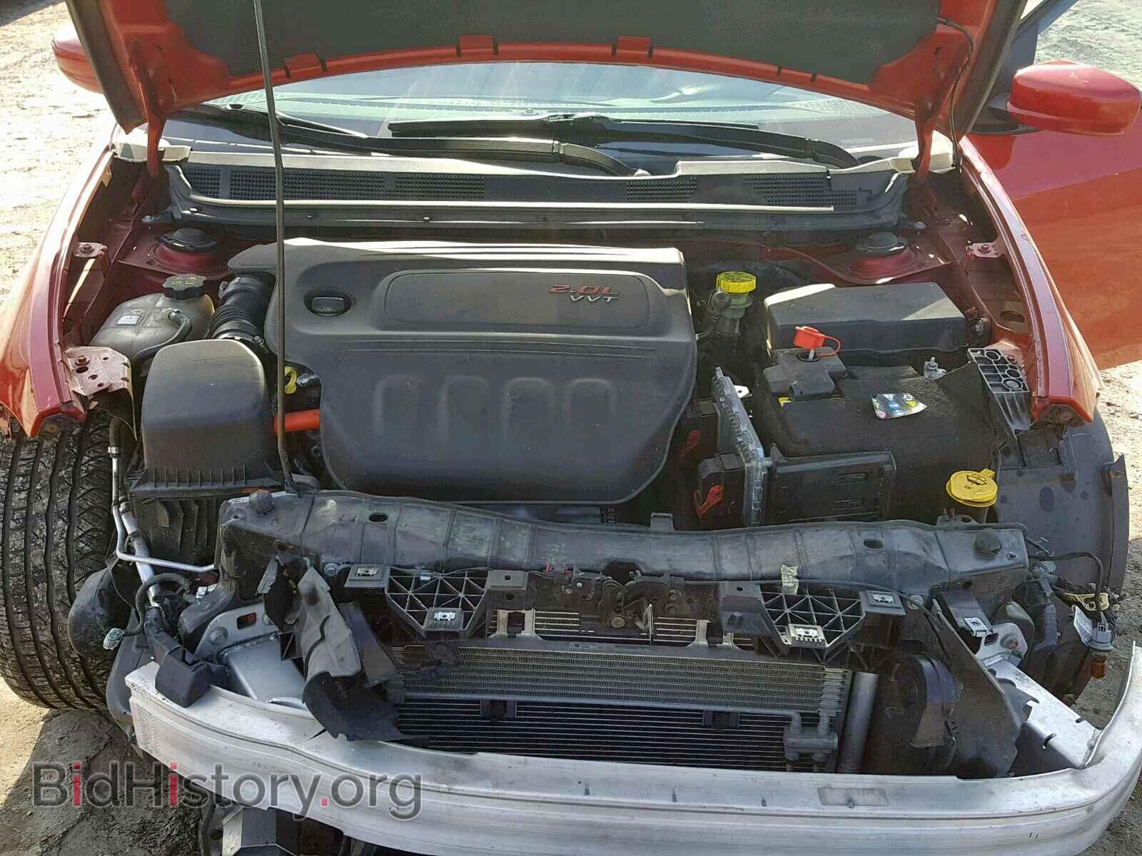 2013 DODGE DART - VIN: 1C3CDFBA2DD315170 - Фото 7