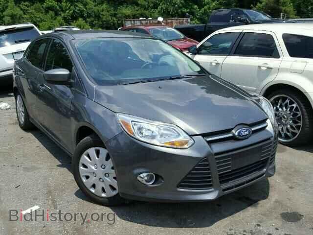 Photo 1FAHP3F25CL367395 - FORD FOCUS 2012