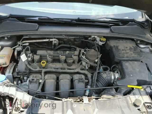 2012 FORD FOCUS - VIN: 1FAHP3F25CL367395 - Photo 7