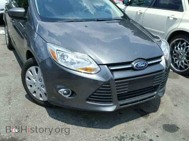 2012 FORD FOCUS - VIN: 1FAHP3F25CL367395 - Photo 9