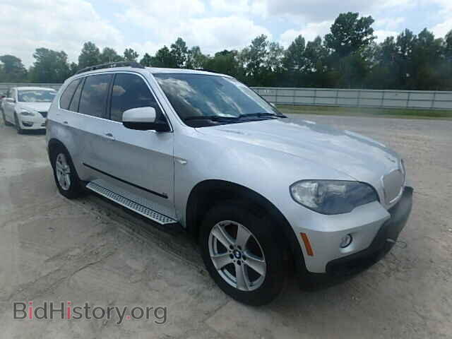 Photo 5UXFE83528L166319 - BMW X5 2008
