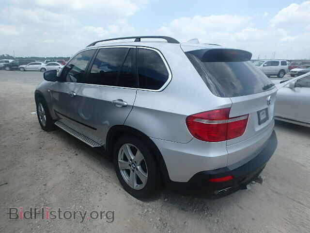 2008 BMW X5 - VIN: 5UXFE83528L166319 - Фото 3