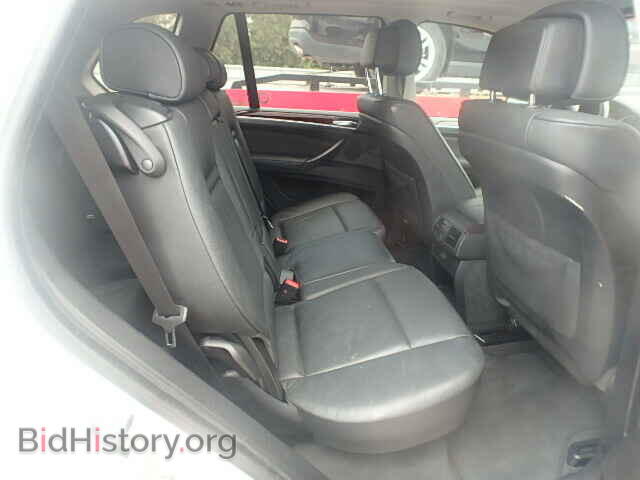 2008 BMW X5 - VIN: 5UXFE83528L166319 - Фото 6
