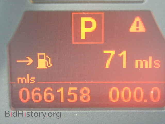 2008 BMW X5 - VIN: 5UXFE83528L166319 - Фото 8