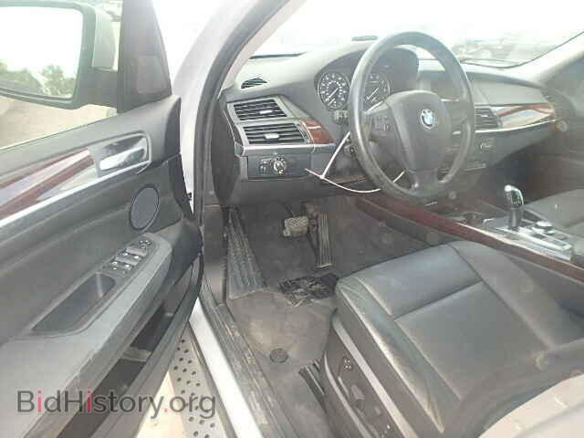 2008 BMW X5 - VIN: 5UXFE83528L166319 - Фото 9