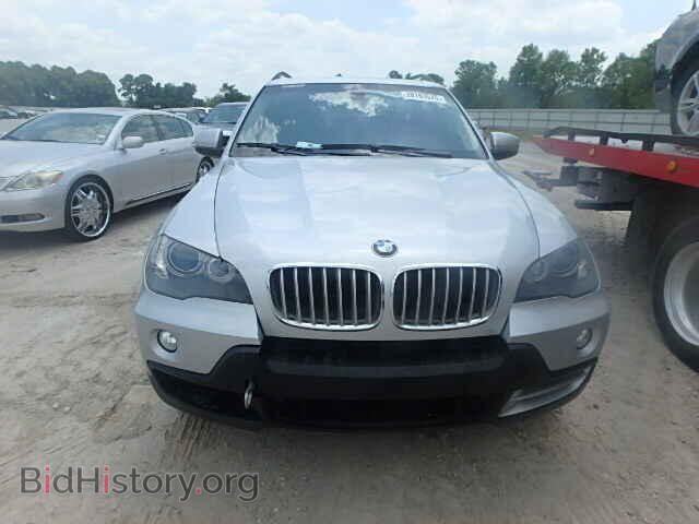 2008 BMW X5 - VIN: 5UXFE83528L166319 - Фото 10