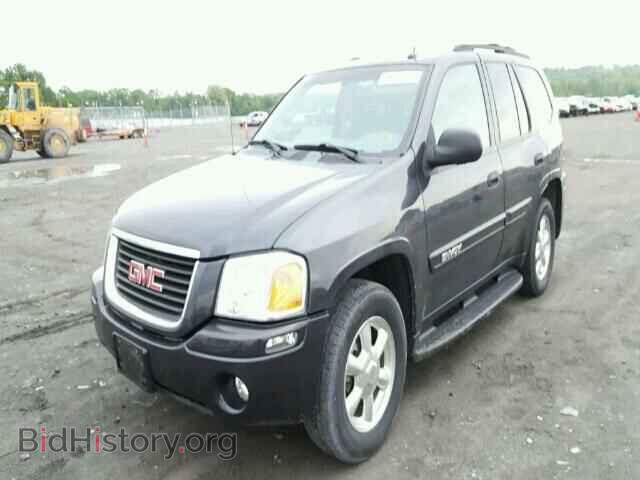 2005 GMC ENVOY - VIN: 1GKDT13S552241127 - Фото 2