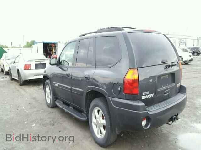 2005 GMC ENVOY - VIN: 1GKDT13S552241127 - Фото 3