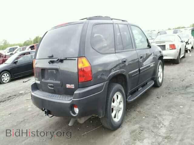 2005 GMC ENVOY - VIN: 1GKDT13S552241127 - Фото 4