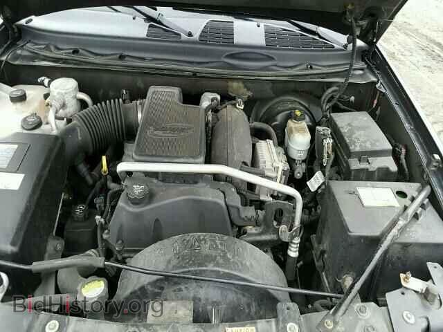 2005 GMC ENVOY - VIN: 1GKDT13S552241127 - Фото 7