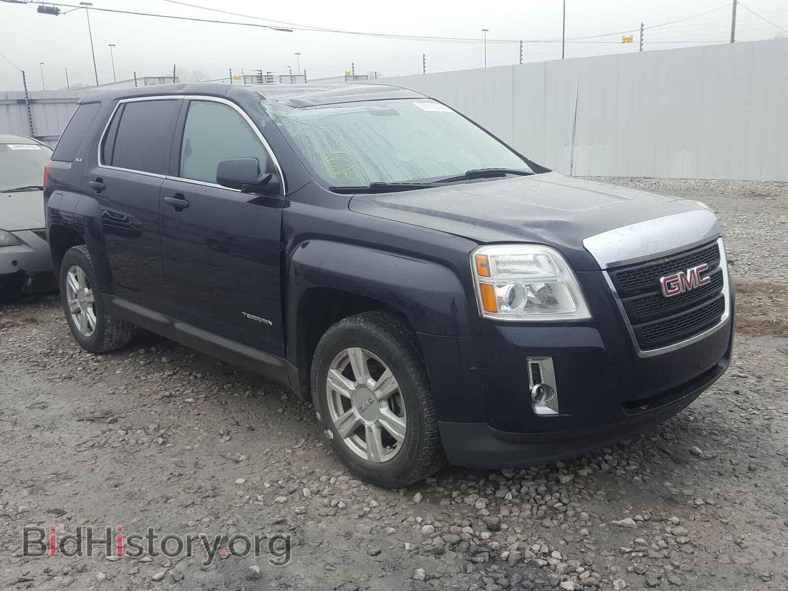 Photo 2GKALMEK4F6178933 - GMC TERRAIN 2015