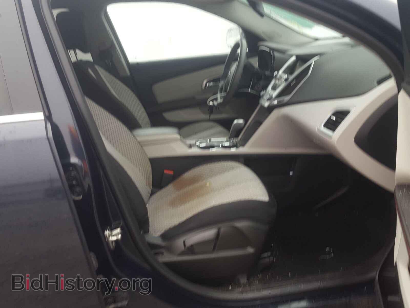2015 GMC TERRAIN - VIN: 2GKALMEK4F6178933 - Фото 5