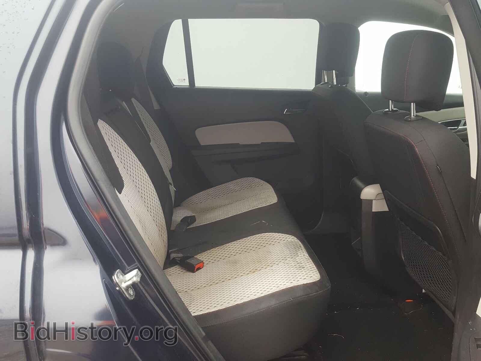 2015 GMC TERRAIN - VIN: 2GKALMEK4F6178933 - Фото 6
