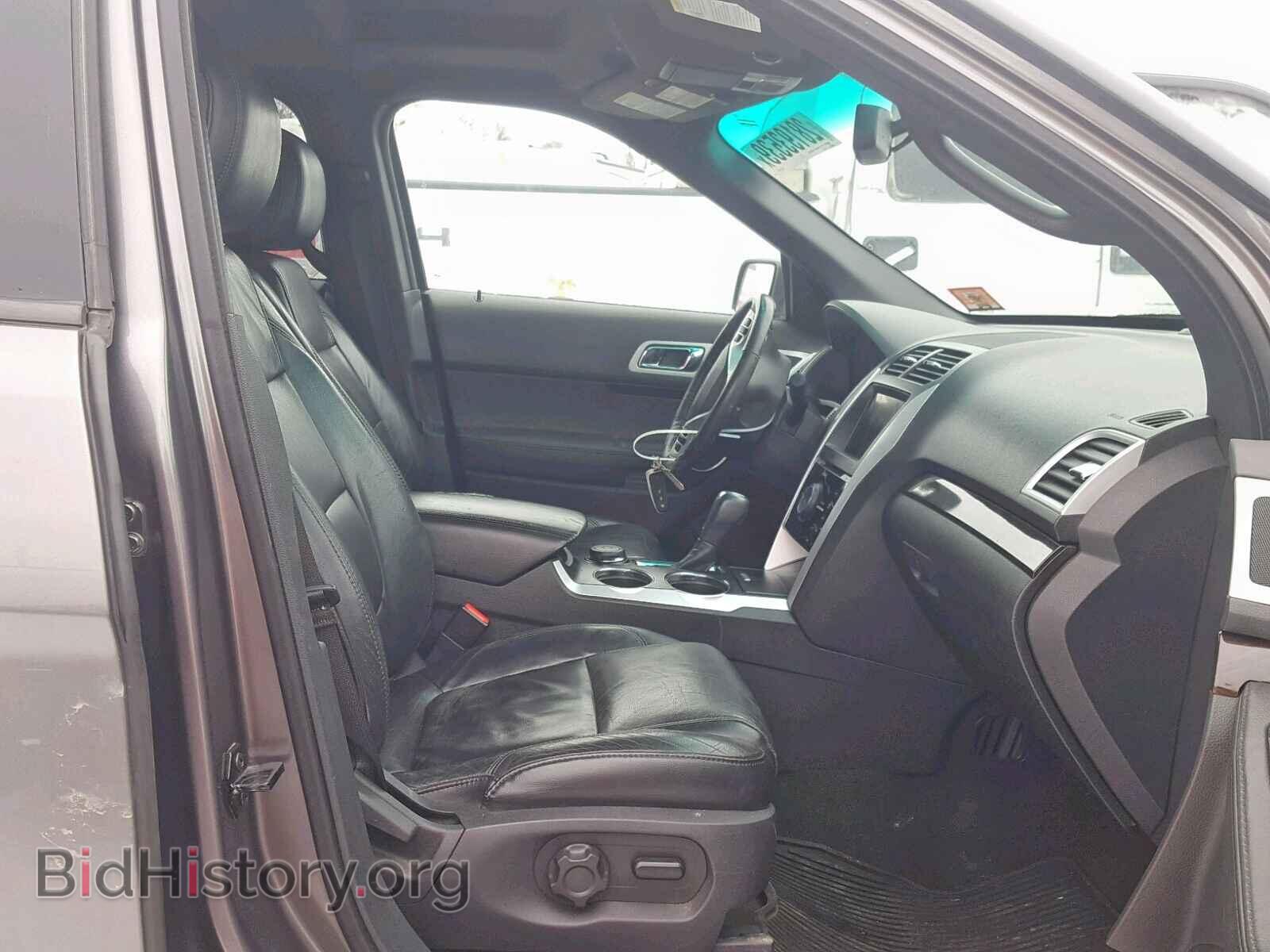 2011 FORD EXPLORER L - VIN: 1FMHK8F84BGA67523 - Фото 5