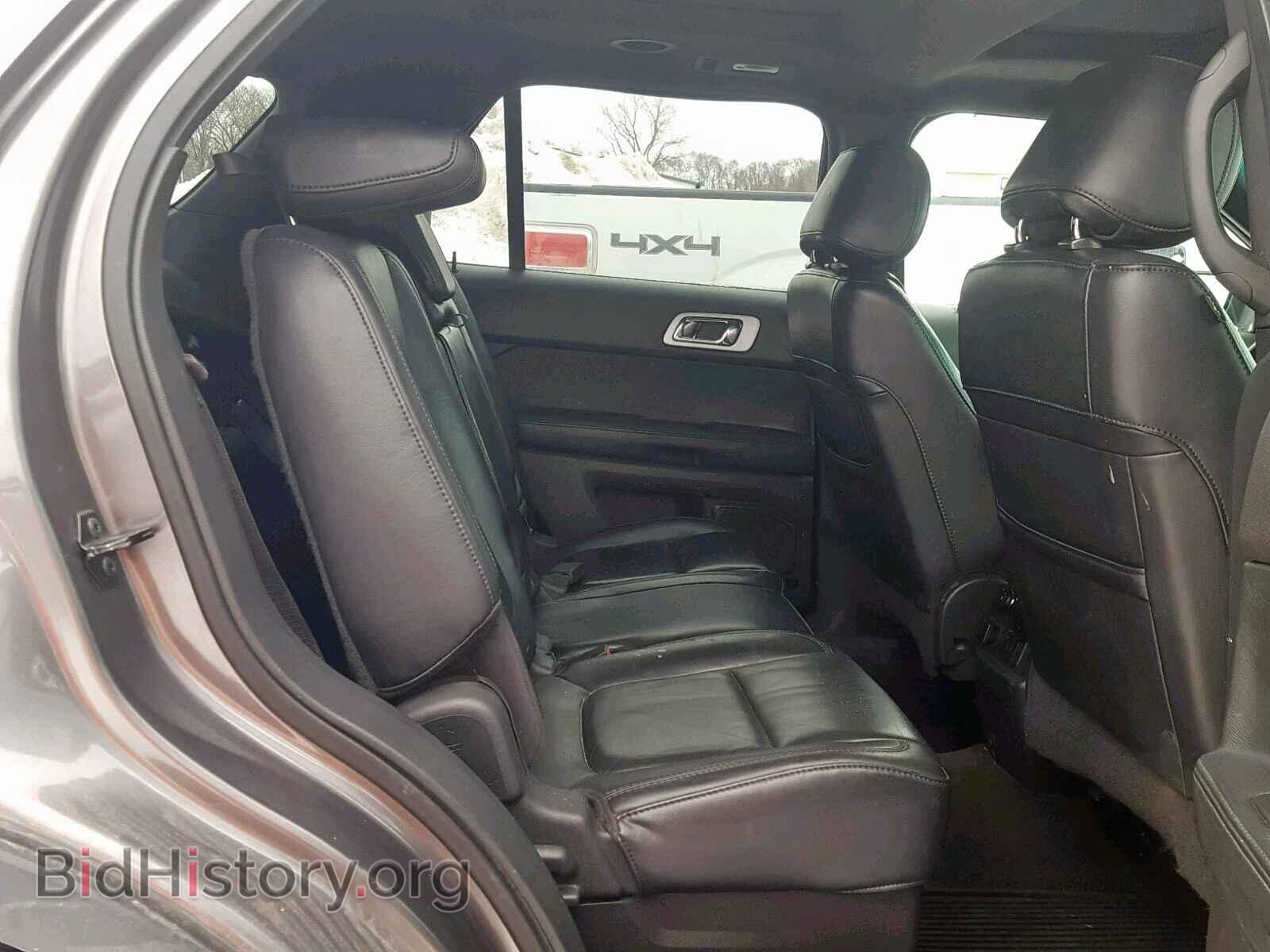 2011 FORD EXPLORER L - VIN: 1FMHK8F84BGA67523 - Фото 6