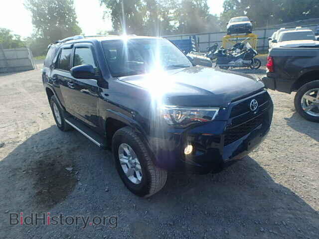 Photo JTEBU5JR5F5204548 - TOYOTA 4RUNNER 2015