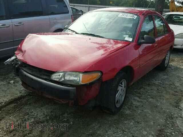 2002 FORD ESCORT - VIN: 3FAFP13P52R188723 - Фото 2