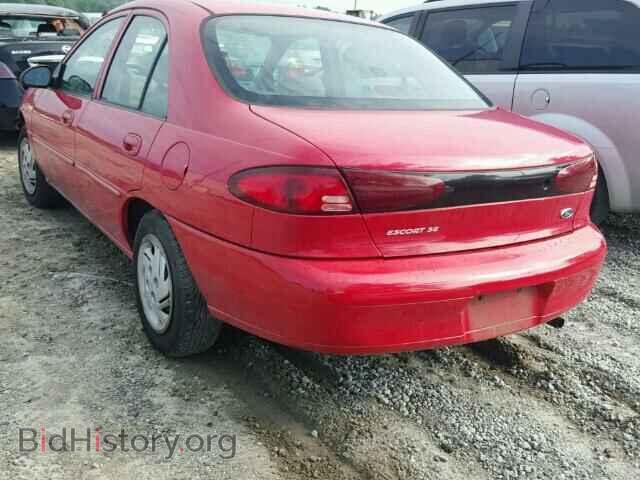2002 FORD ESCORT - VIN: 3FAFP13P52R188723 - Фото 3