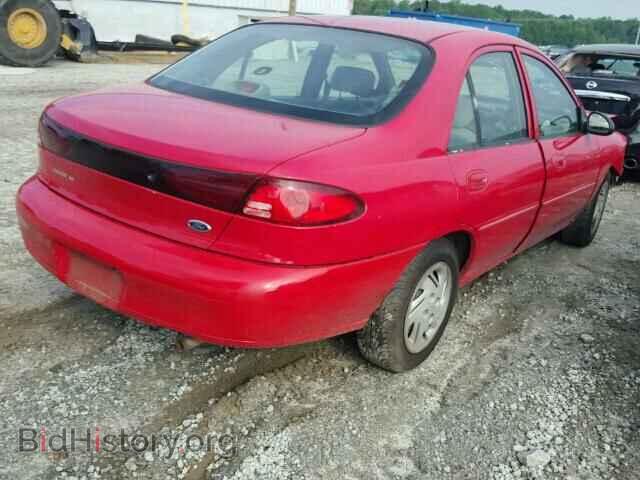 2002 FORD ESCORT - VIN: 3FAFP13P52R188723 - Фото 4