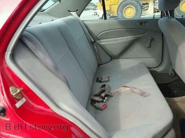 2002 FORD ESCORT - VIN: 3FAFP13P52R188723 - Фото 6