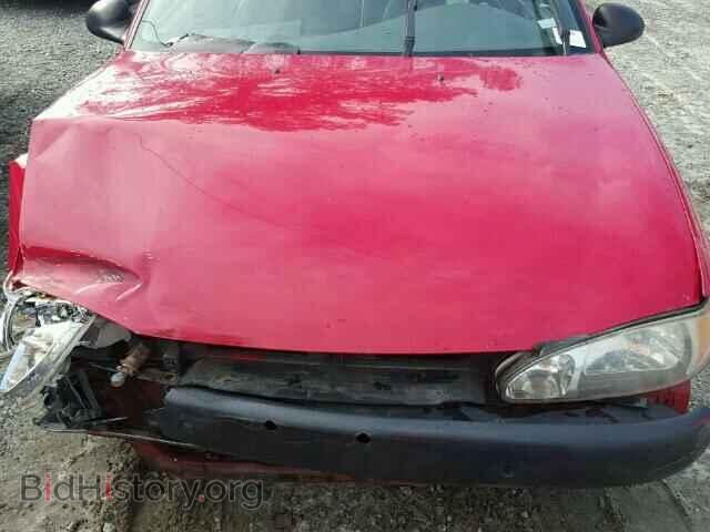 2002 FORD ESCORT - VIN: 3FAFP13P52R188723 - Фото 7