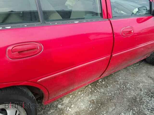2002 FORD ESCORT - VIN: 3FAFP13P52R188723 - Фото 10