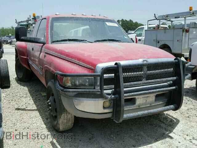 Photo 3B7MC33672M218947 - DODGE RAM 3500 2002