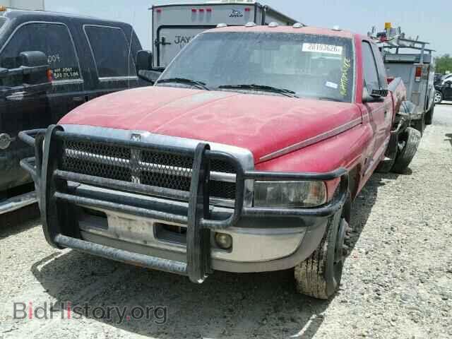 2002 DODGE RAM 3500 - VIN: 3B7MC33672M218947 - Photo 2