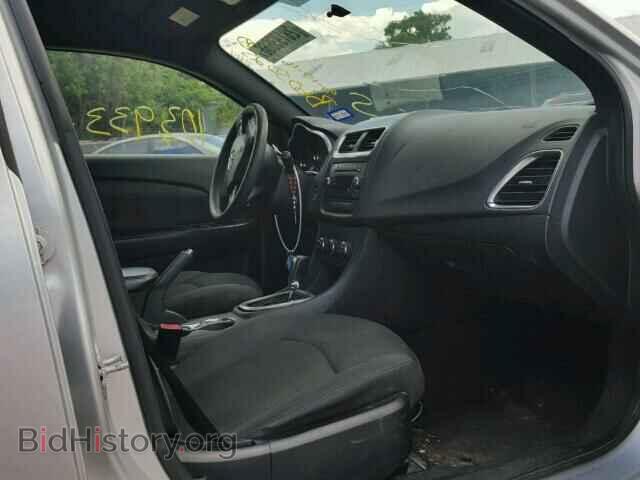 2012 DODGE AVENGER - VIN: 1C3CDZAB3CN209847 - Фото 5