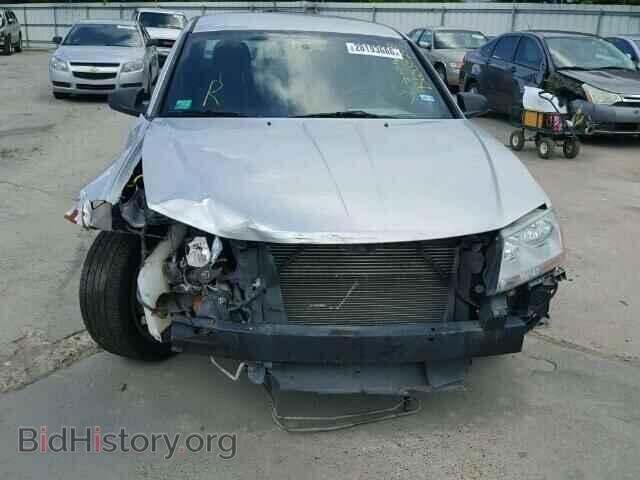 2012 DODGE AVENGER - VIN: 1C3CDZAB3CN209847 - Фото 9