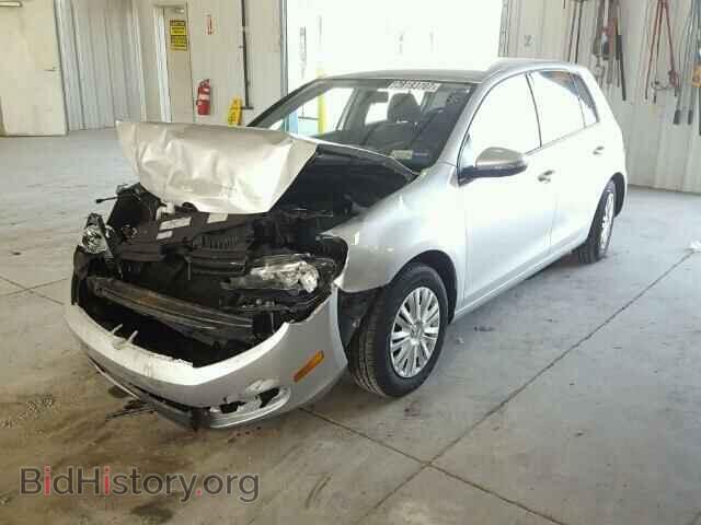 2012 VOLKSWAGEN GOLF - VIN: WVWDB7AJ3CW324105 - Фото 2