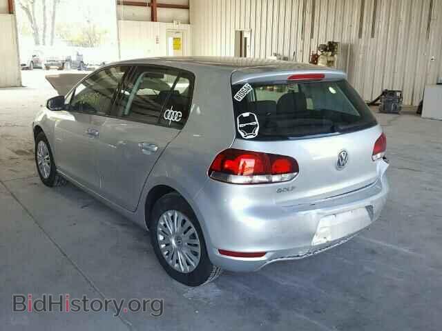 2012 VOLKSWAGEN GOLF - VIN: WVWDB7AJ3CW324105 - Фото 3