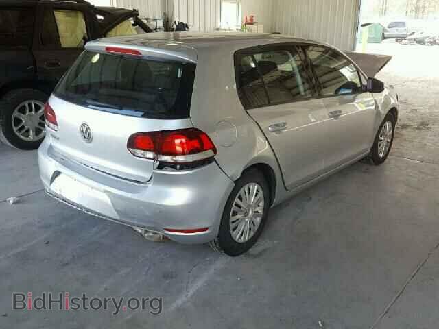 2012 VOLKSWAGEN GOLF - VIN: WVWDB7AJ3CW324105 - Фото 4