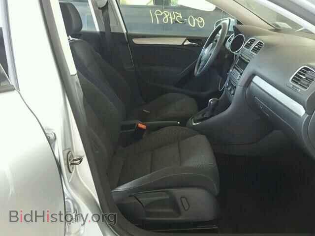 2012 VOLKSWAGEN GOLF - VIN: WVWDB7AJ3CW324105 - Фото 5
