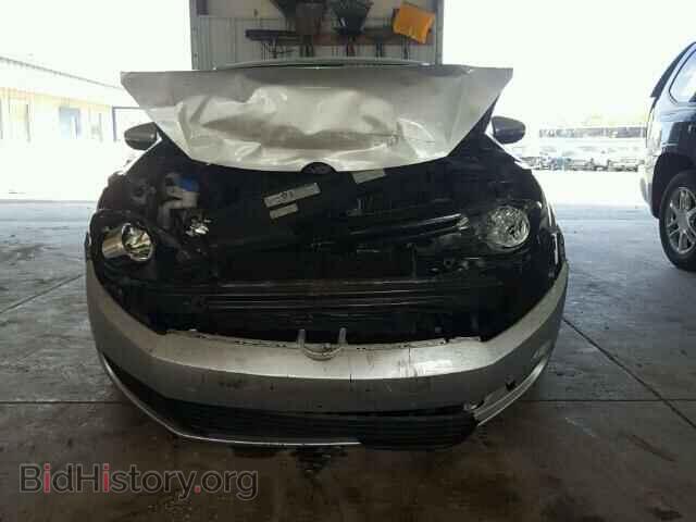 2012 VOLKSWAGEN GOLF - VIN: WVWDB7AJ3CW324105 - Фото 9